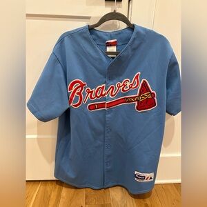 Majestic Atlanta Braves Jersey